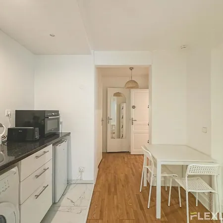 Flexliving - Whole Flat - Banquier Apartamento París