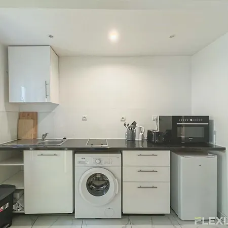 Apartamento Flexliving - Whole Flat - Banquier París