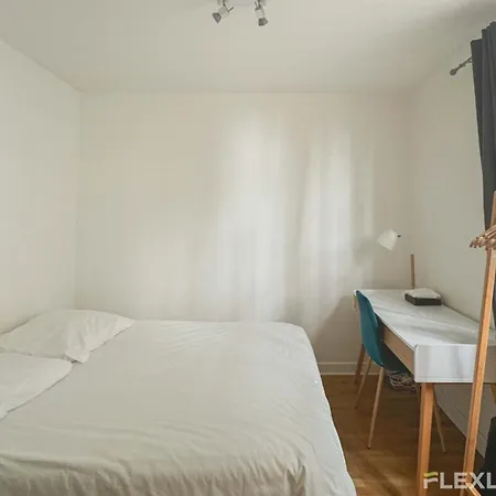 Apartamento Flexliving - Whole Flat - Banquier