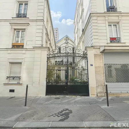 Apartamento Flexliving - Whole Flat - Banquier París