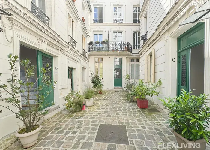 Apartamento Flexliving - Whole Flat - Banquier