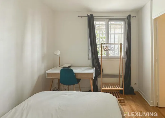 Apartamento Flexliving - Whole Flat - Banquier *