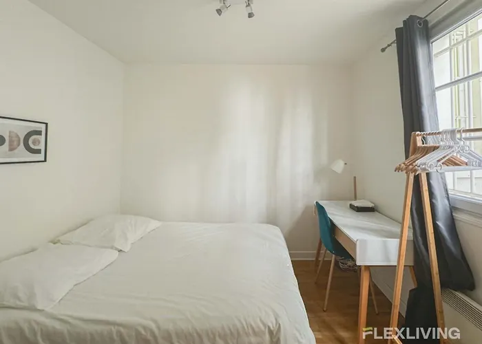 Apartamento Flexliving - Whole Flat - Banquier