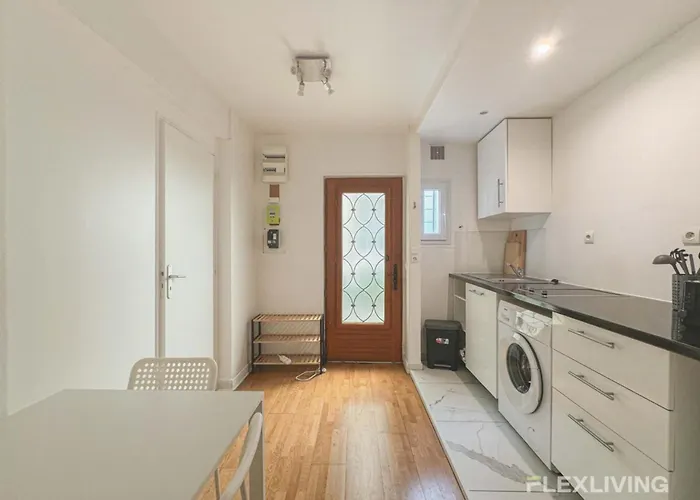 Apartamento Flexliving - Whole Flat - Banquier