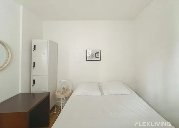 Flexliving - Whole Flat - Banquier Apartamento