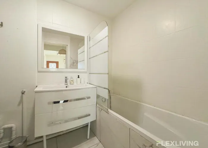 Flexliving - Whole Flat - Banquier *