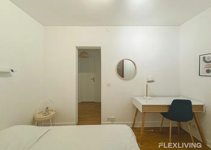 Flexliving - Whole Flat - Banquier