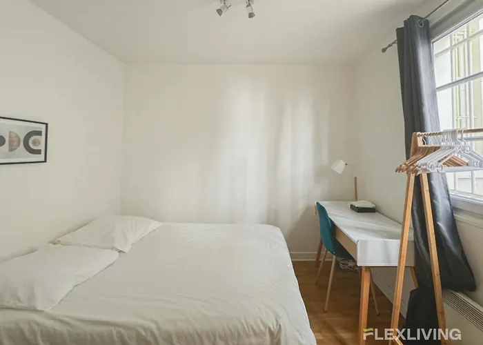 Flexliving - Whole Flat - Banquier Apartamento