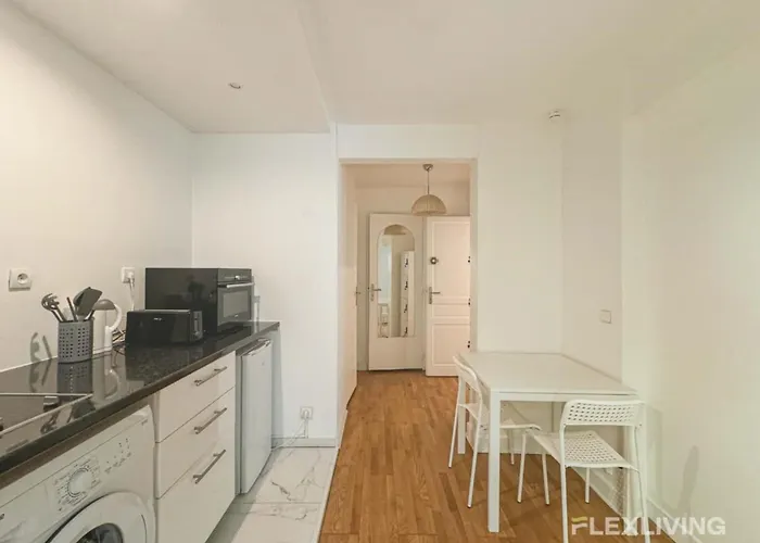 Apartamento Flexliving - Whole Flat - Banquier *