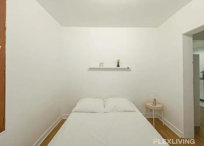 Apartamento Flexliving - Whole Flat - Banquier París