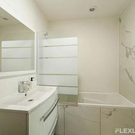 Flexliving - Whole Flat - Banquier Appartamento Parigi