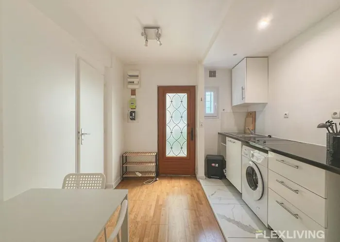 Flexliving - Whole Flat - Banquier *
