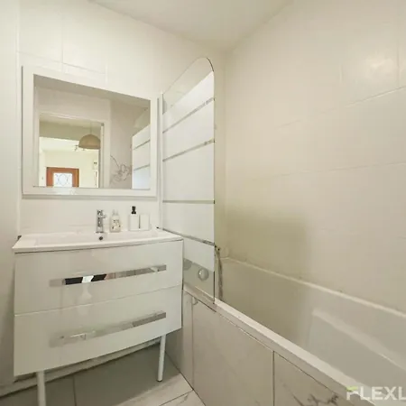 Flexliving - Whole Flat - Banquier * Paris