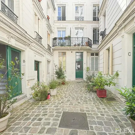 Apartment Flexliving - Whole Flat - Banquier