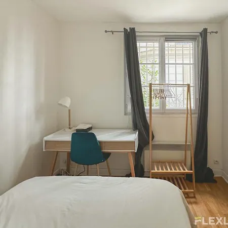 Flexliving - Whole Flat - Banquier Apartment Paris