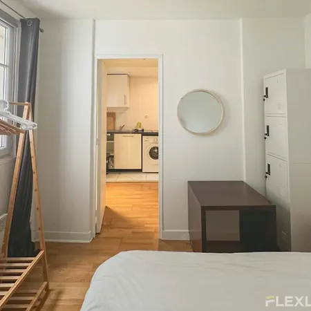 Flexliving - Whole Flat - Banquier Apartment Paris
