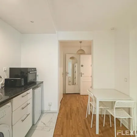 Apartment Flexliving - Whole Flat - Banquier *