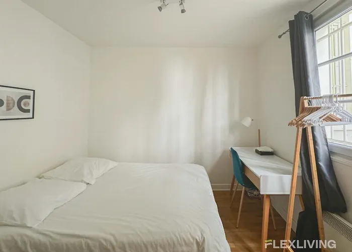 Lägenhet Flexliving - Whole Flat - Banquier