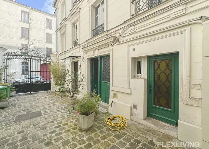 Lägenhet Flexliving - Whole Flat - Banquier Paris